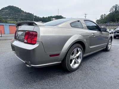 2008 Ford Mustang 2dr Cpe GT Premium