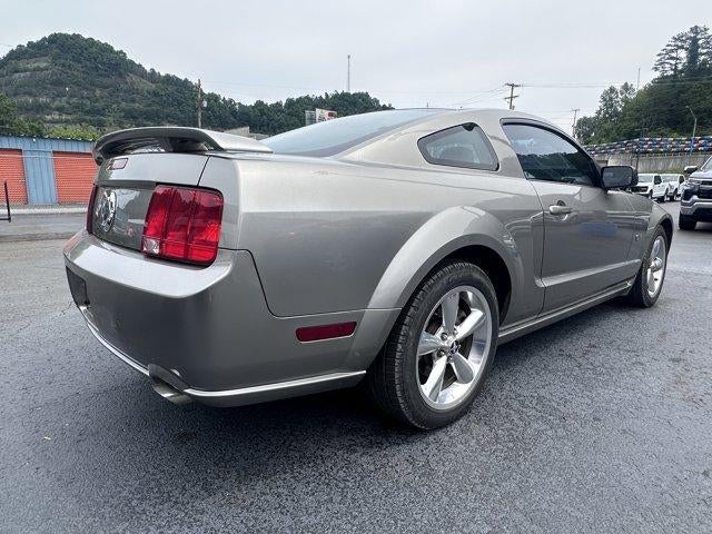 2008 Ford Mustang 2dr Cpe GT Premium