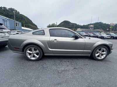 2008 Ford Mustang 2dr Cpe GT Premium
