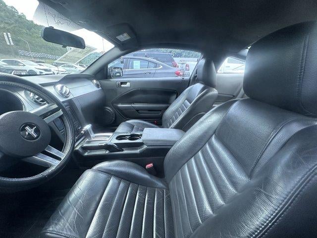 2008 Ford Mustang 2dr Cpe GT Premium