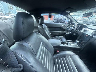 2008 Ford Mustang 2dr Cpe GT Premium