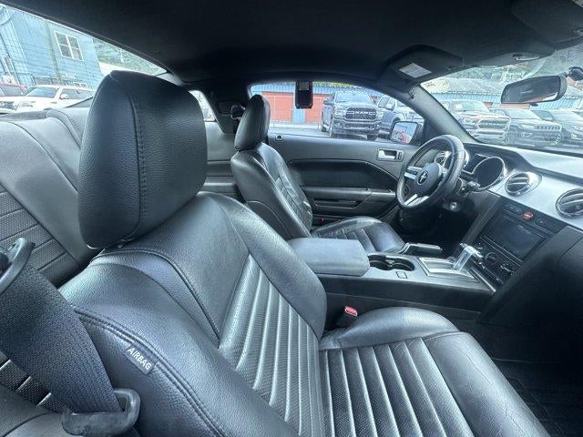 2008 Ford Mustang 2dr Cpe GT Premium