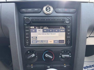 2007 Ford Mustang 2dr Cpe Shelby GT500
