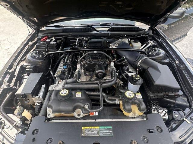 2007 Ford Mustang 2dr Cpe Shelby GT500