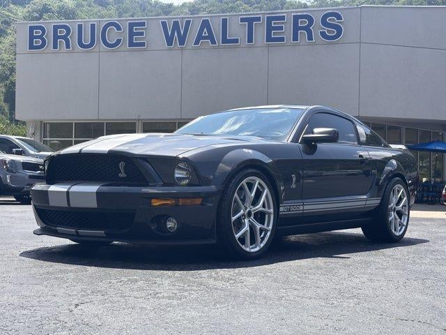 2007 Ford Mustang 2dr Cpe Shelby GT500