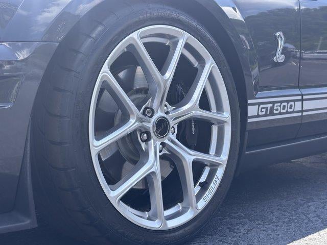 2007 Ford Mustang 2dr Cpe Shelby GT500