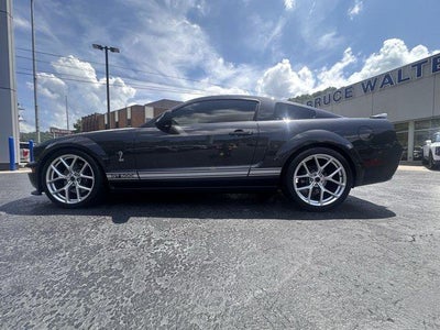 2007 Ford Mustang 2dr Cpe Shelby GT500