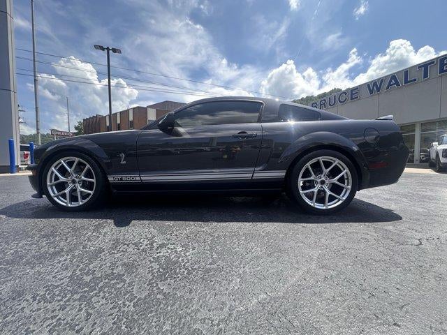 2007 Ford Mustang 2dr Cpe Shelby GT500