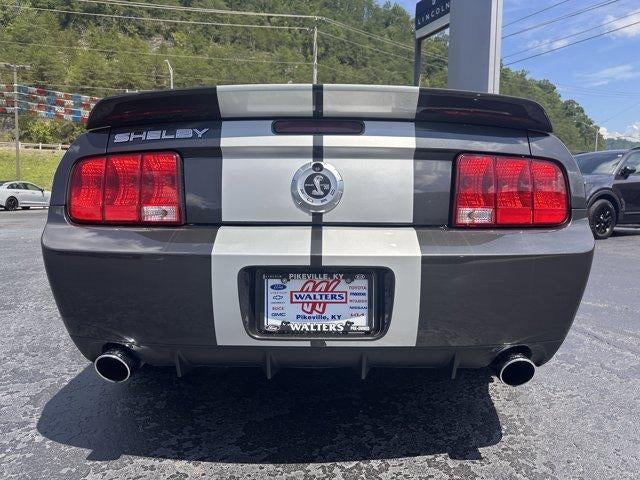 2007 Ford Mustang 2dr Cpe Shelby GT500