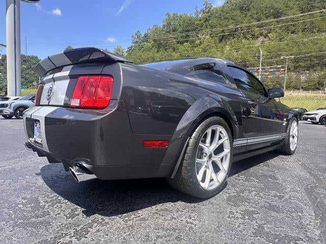 2007 Ford Mustang 2dr Cpe Shelby GT500