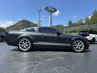 2007 Ford Mustang 2dr Cpe Shelby GT500