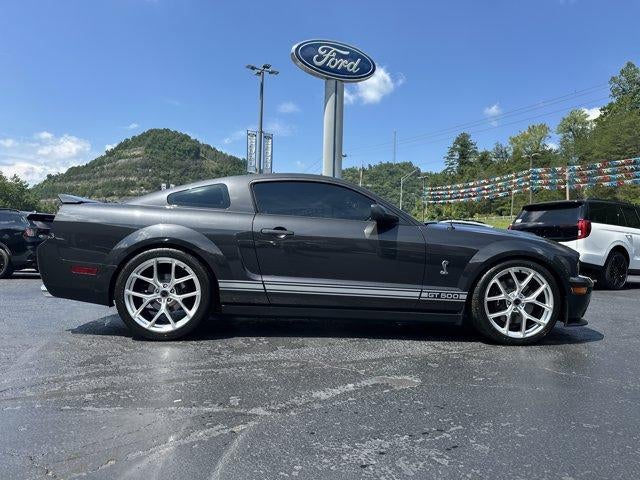 2007 Ford Mustang 2dr Cpe Shelby GT500