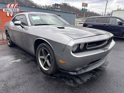 2011 Dodge Challenger 2dr Cpe