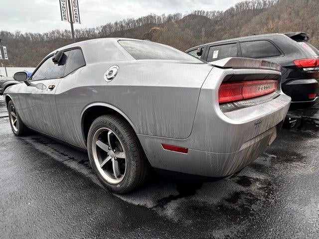 2011 Dodge Challenger 2dr Cpe