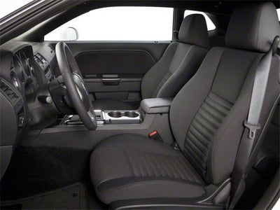 2011 Dodge Challenger 2dr Cpe