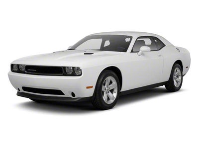 2011 Dodge Challenger 2dr Cpe