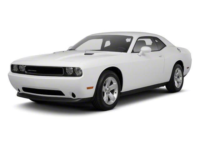 2011 Dodge Challenger 2dr Cpe