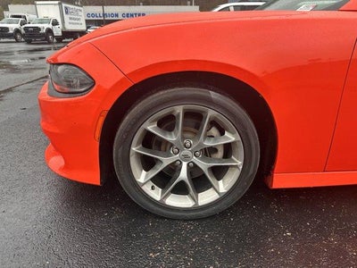 2021 Dodge Charger GT RWD