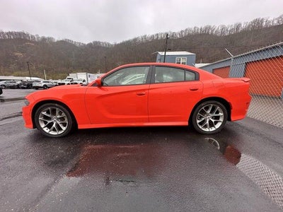 2021 Dodge Charger GT RWD