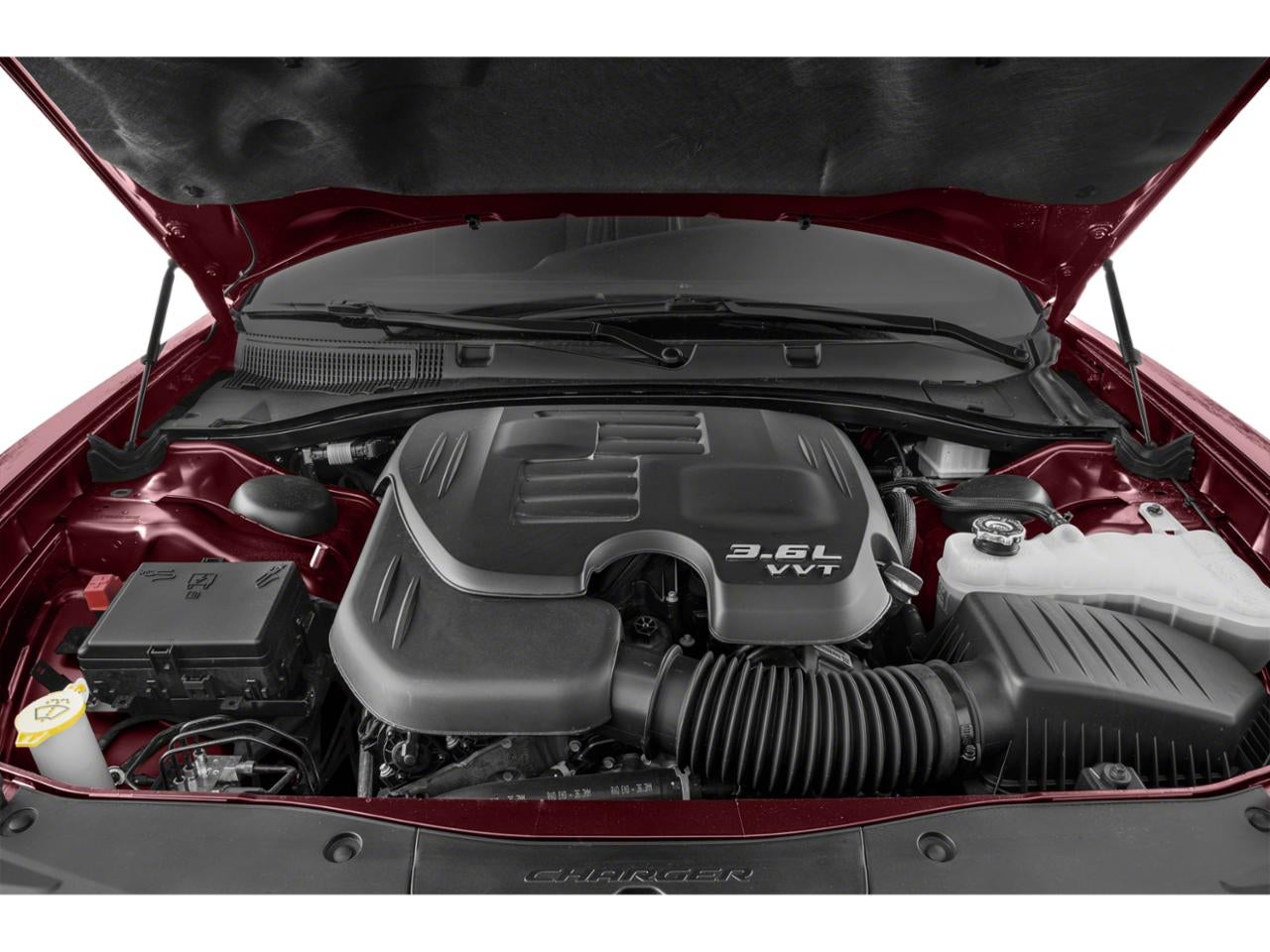 2021 Dodge Charger GT RWD