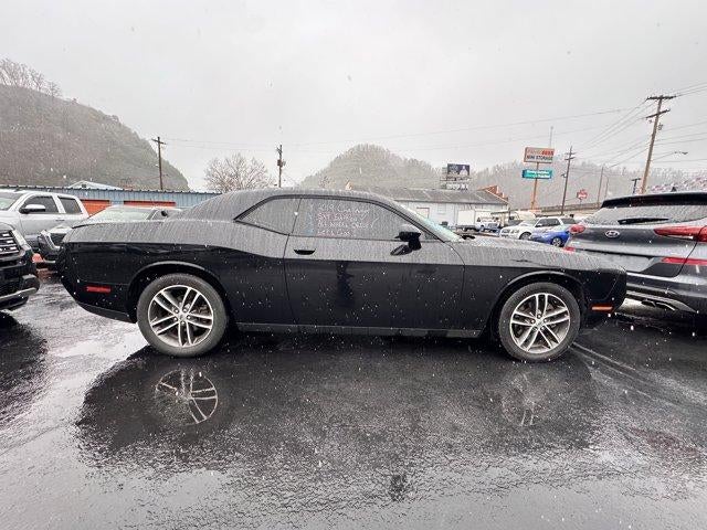 2019 Dodge Challenger SXT AWD