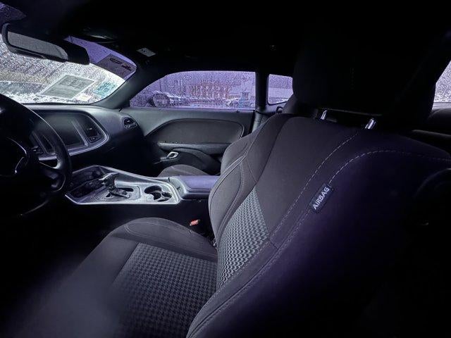 2019 Dodge Challenger SXT AWD