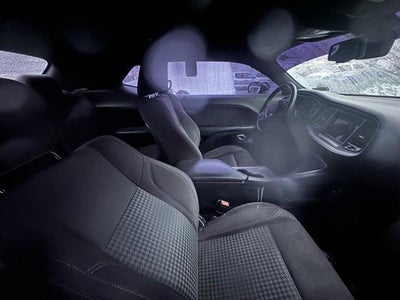 2019 Dodge Challenger SXT AWD