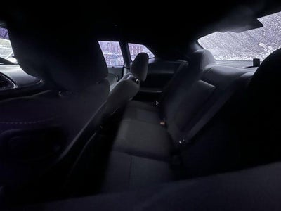 2019 Dodge Challenger SXT AWD