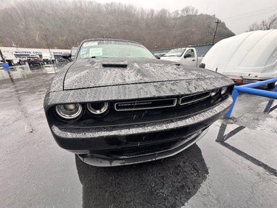 2019 Dodge Challenger SXT AWD