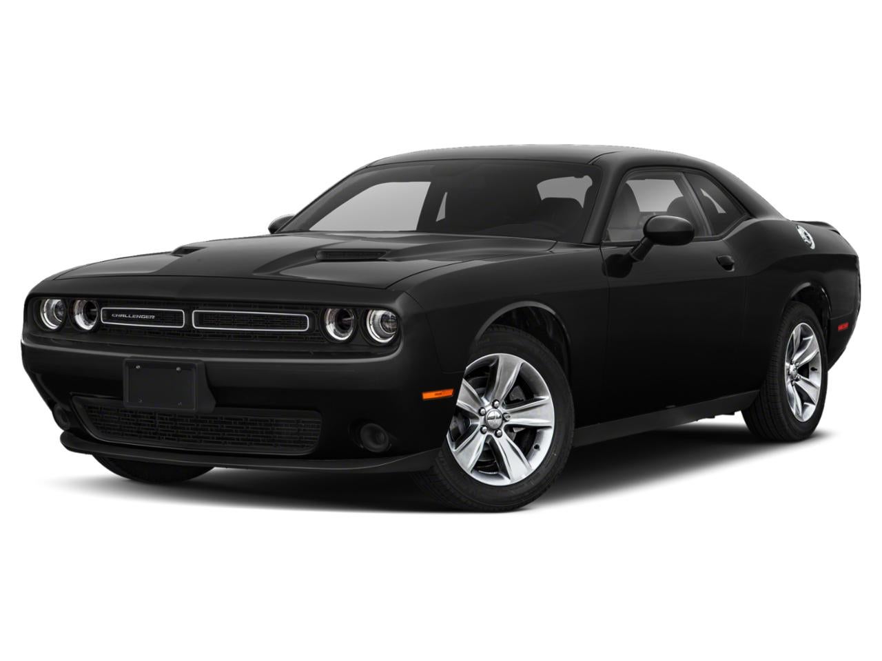 2019 Dodge Challenger SXT AWD