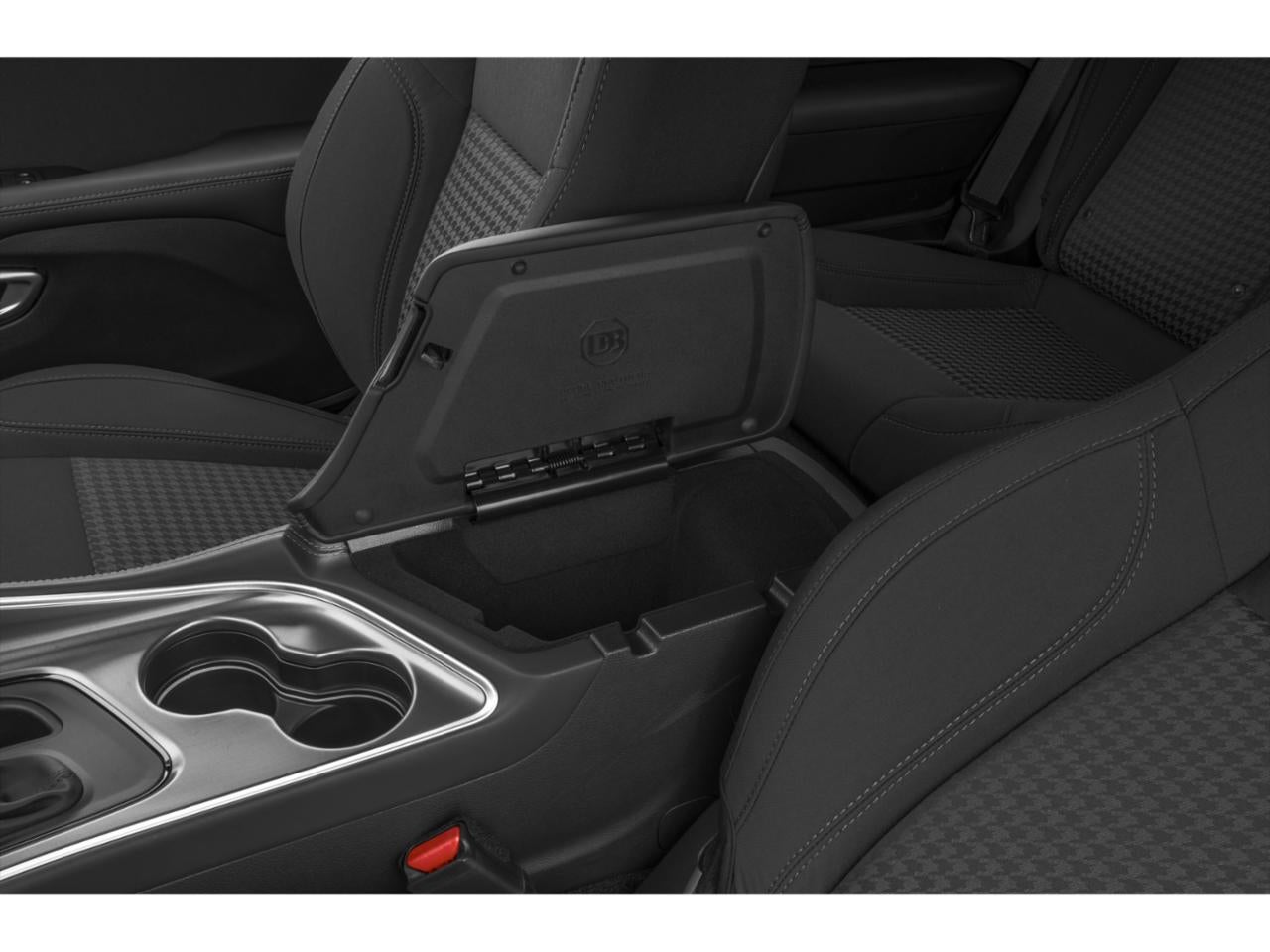 2019 Dodge Challenger SXT AWD