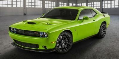 2019 Dodge Challenger SXT AWD