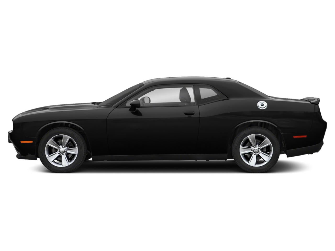 2019 Dodge Challenger SXT AWD