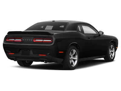 2019 Dodge Challenger SXT AWD