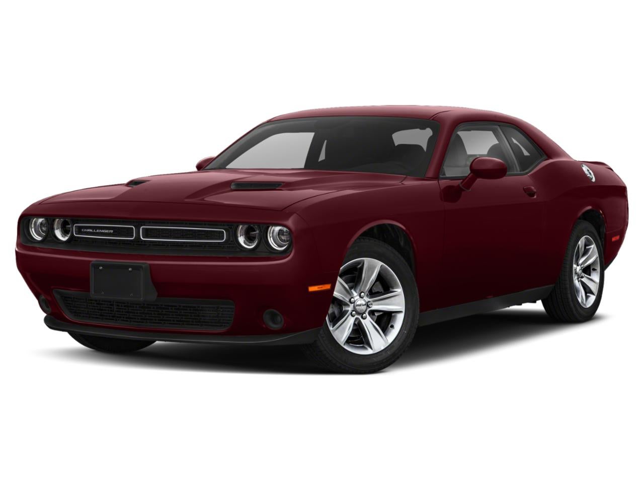 2019 Dodge Challenger SXT AWD