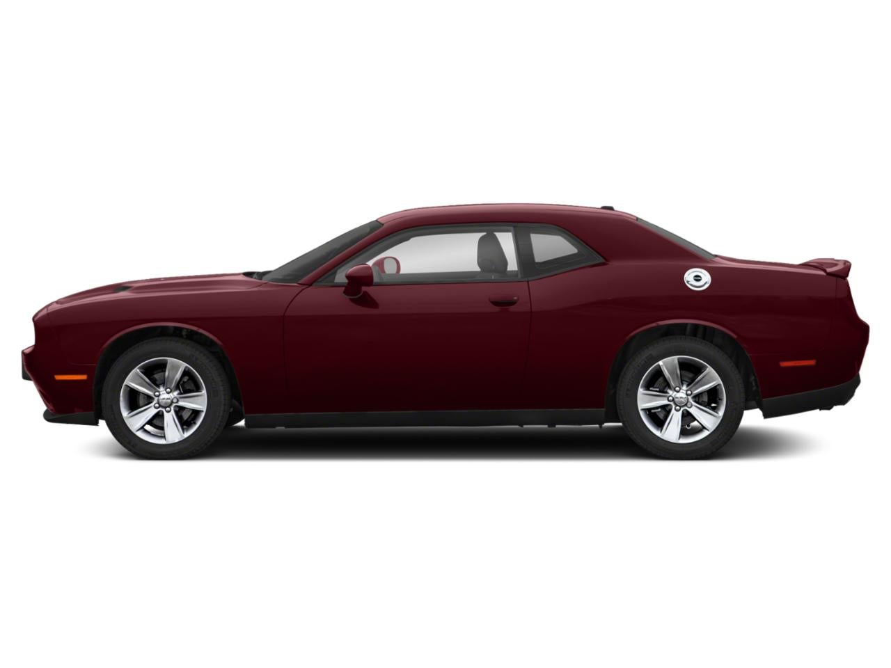 2019 Dodge Challenger SXT AWD