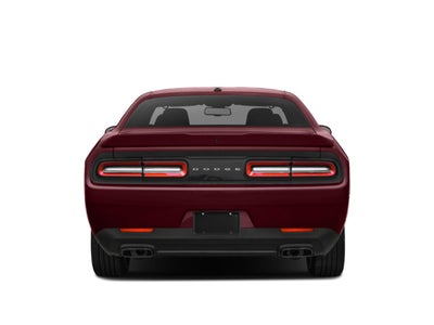 2019 Dodge Challenger SXT AWD