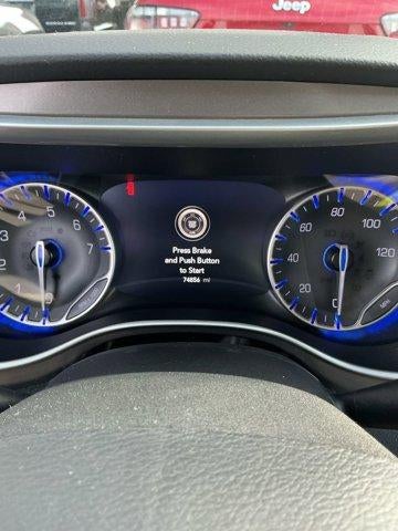 2023 Chrysler Pacifica Touring L FWD