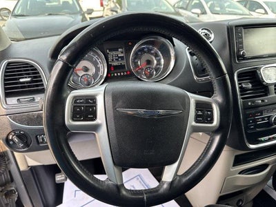 2016 Chrysler Town & Country 4dr Wgn Touring