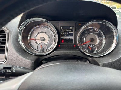 2016 Chrysler Town & Country 4dr Wgn Touring