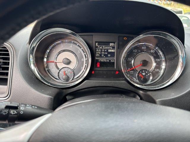 2016 Chrysler Town & Country 4dr Wgn Touring