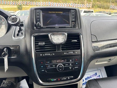2016 Chrysler Town & Country 4dr Wgn Touring