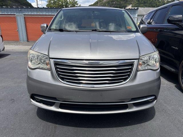 2016 Chrysler Town & Country 4dr Wgn Touring