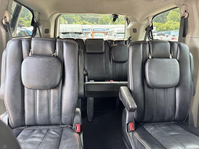 2016 Chrysler Town & Country 4dr Wgn Touring
