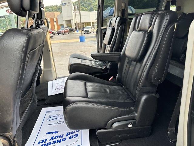 2016 Chrysler Town & Country 4dr Wgn Touring