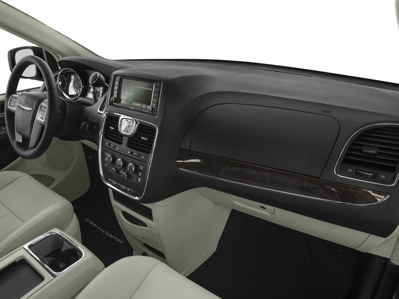 2016 Chrysler Town & Country 4dr Wgn Touring