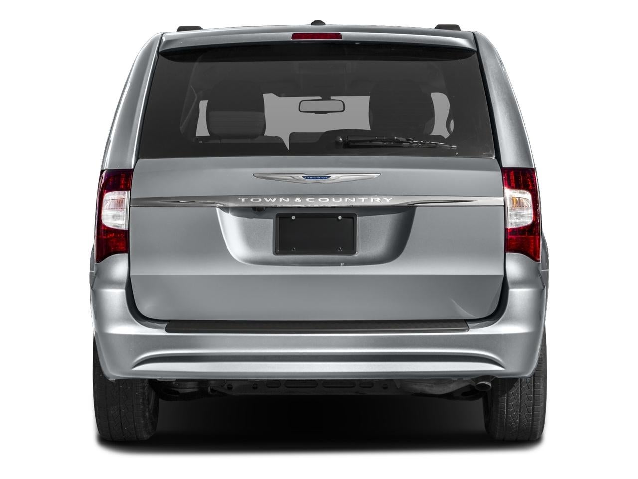 2016 Chrysler Town & Country 4dr Wgn Touring
