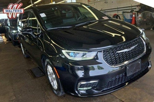 2025 Chrysler Pacifica Select FWD