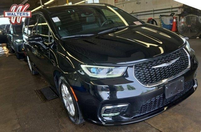2025 Chrysler Pacifica Select FWD
