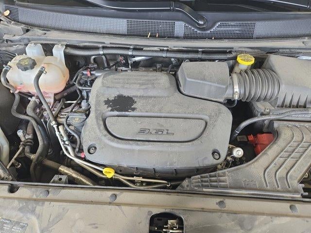2025 Chrysler Pacifica Select FWD